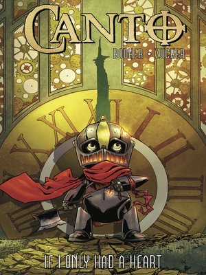 cover image of Canto: If I Only Had A Heart